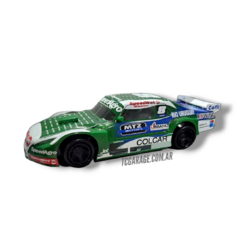 Maqueta Claseslot TC Chevrolet Agustin Canapino 8 2013