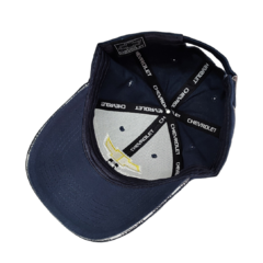Gorra Chevrolet Flex Azul Marino en internet