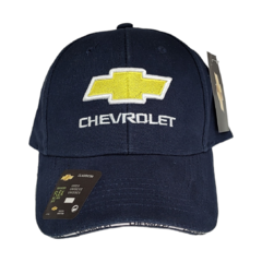 Gorra Chevrolet Flex Azul Marino