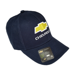 Gorra Chevrolet Flex Azul Marino - comprar online