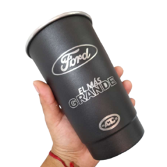 Vaso Aluminio Ford TC Fernetero Cervecero