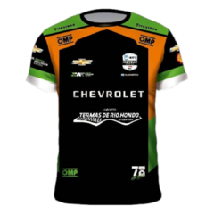 Camiseta Agustín Canapino Indycar Juncos Chevrolet 78 2024 Remera