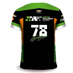 Camiseta Agustín Canapino Indycar Juncos Chevrolet 78 2024 Remera - comprar online