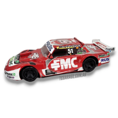 Maqueta Claseslot TC Juan Pablo Gianini Ford 51