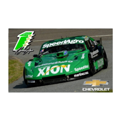 Poster Agustin Canapino Chevrolet TC 2020 - comprar online