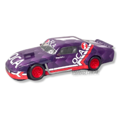 Maqueta Claseslot TC Chevrolet Juan Maria Traverso OCA 1 1997 Arlequin
