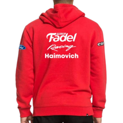 Campera Mariano Werner Ford Fadel Racing TC roja - comprar online