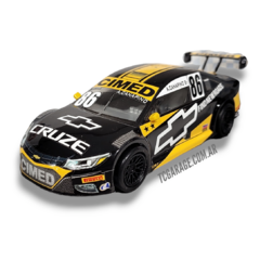 Maqueta Claseslot Stock Car Brasil Chevrolet Cruze Agustin Canapino 86