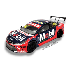 Maqueta Claseslot Stock Car Brasil Toyota Corolla Rubens Barrichello