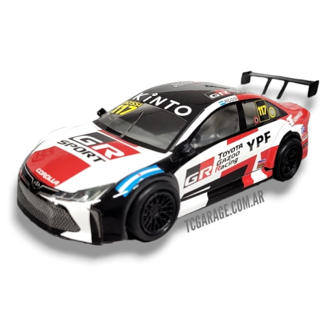 Maqueta Claseslot Stock Car Brasil Toyota Corolla Matias Rossi 117