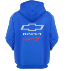Buzo Chevrolet Racing Azul Francia II - comprar online