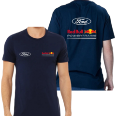 Remera Ford Red Bull Powertrains F1