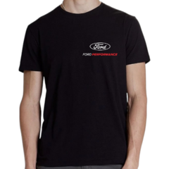 Remera Ford Performance Black II - comprar online