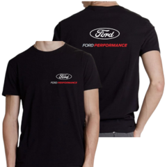 Remera Ford Performance Black II