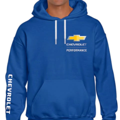 Buzo Chevrolet Performance Azul Francia II - comprar online