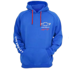 Buzo Chevrolet Racing Azul Francia II