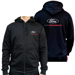 Campera Ford Performance Black