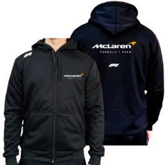 Campera Mclaren F1 Black