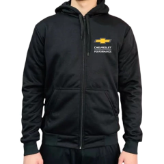 Campera Chevrolet Performance Black - comprar online