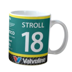 Taza Aston Martin Lance Stroll F1