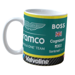 Taza Aston Martin F1