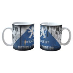 Taza Peugeot Motion & Emotion Aceite - comprar online