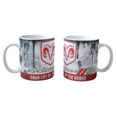 Taza Dodge Carnero Aceite - comprar online