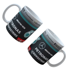 Taza Mercedes Amg Petronas F1 - comprar online