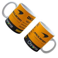 Taza Mclaren F1 Team - comprar online