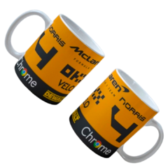 Taza Mclaren Lando Norris F1 Team - comprar online