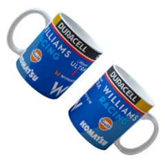 Taza Williams Racing F1 - comprar online