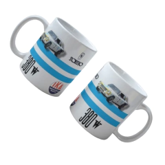 Taza Torino Mision 84hs Nurburgring - comprar online