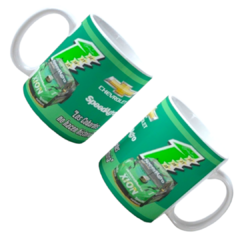 Taza Agustin Canapino SpeedAgro Chevrolet TC Tetracampeón - comprar online