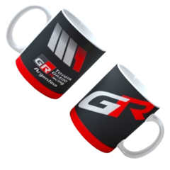 Taza Matias Rossi Toyota Gazoo Racing Argentina - comprar online