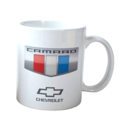 Taza Chevrolet Camaro