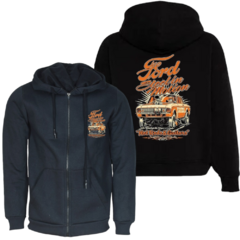 Campera Ford Falcon Steelin Motion
