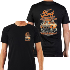 Remera Ford Falcon Steelin Motion