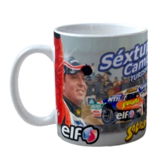 Taza Guillermo Ortelli TC 2012 1 Chevrolet en internet
