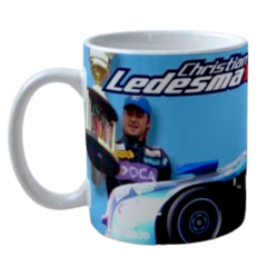 Taza Christian Ledesma Chevrolet Campeón TC 2007
