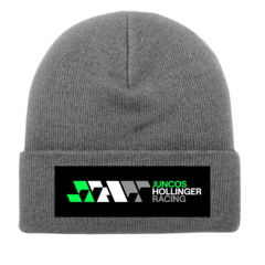 Gorro Rocky Agustin Canapino Juncos Hollinger Racing Chevrolet Gris
