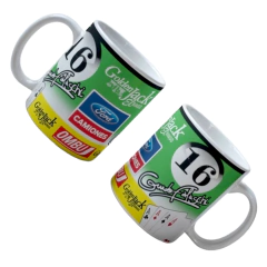 Taza Guido Falaschi 16 Ford TC - comprar online