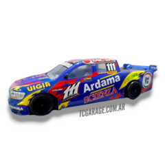 Maqueta Claseslot TC Pick Up Ford Ranger Juan Manuel Silva 111
