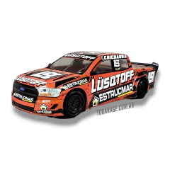 Maqueta Claseslot TC Pick Up Ford Ranger Mauricio Lambiris 15 2024