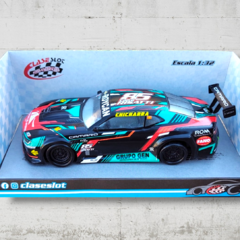 Maqueta Claseslot TC Chevrolet Camaro Ricardo Risatti 2024 - comprar online