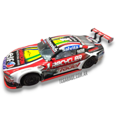 Maqueta Claseslot TC Ford Mustang Mariano Werner Senna Ayrton Edicion Especial