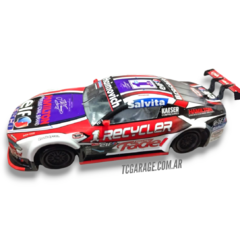 Maqueta Claseslot TC Ford Mustang Mariano Werner Traverso Edicion Especial