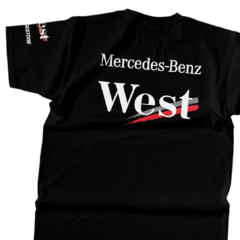 Remera Mclaren Mercedes Mika Hakkinen F1 Retro en internet