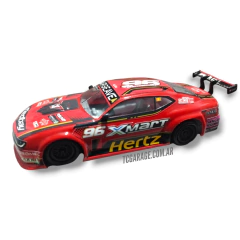 Maqueta Claseslot TC Chevrolet Camaro Juan Cruz Benvenuti 2024