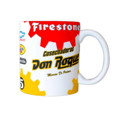 Taza Marcos Di Palma Chevrolet Don Roque TC