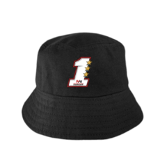 Gorro Piluso Mariano Werner Ford 1 Negro